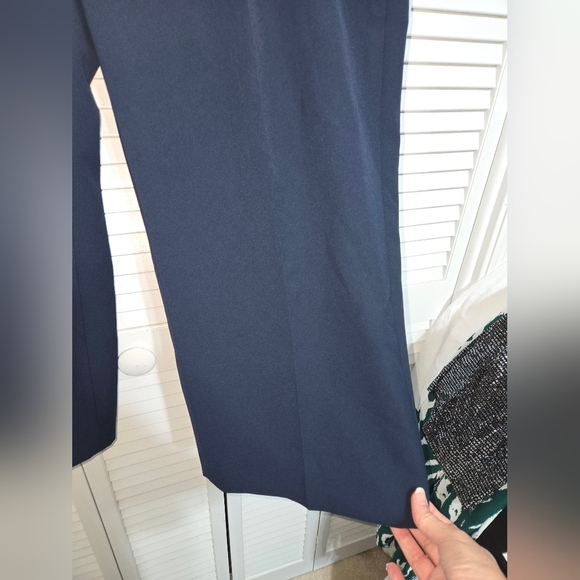 Tommy Hilfiger Women's sz 18 Navy Pants NEW - Picture 4 of 12